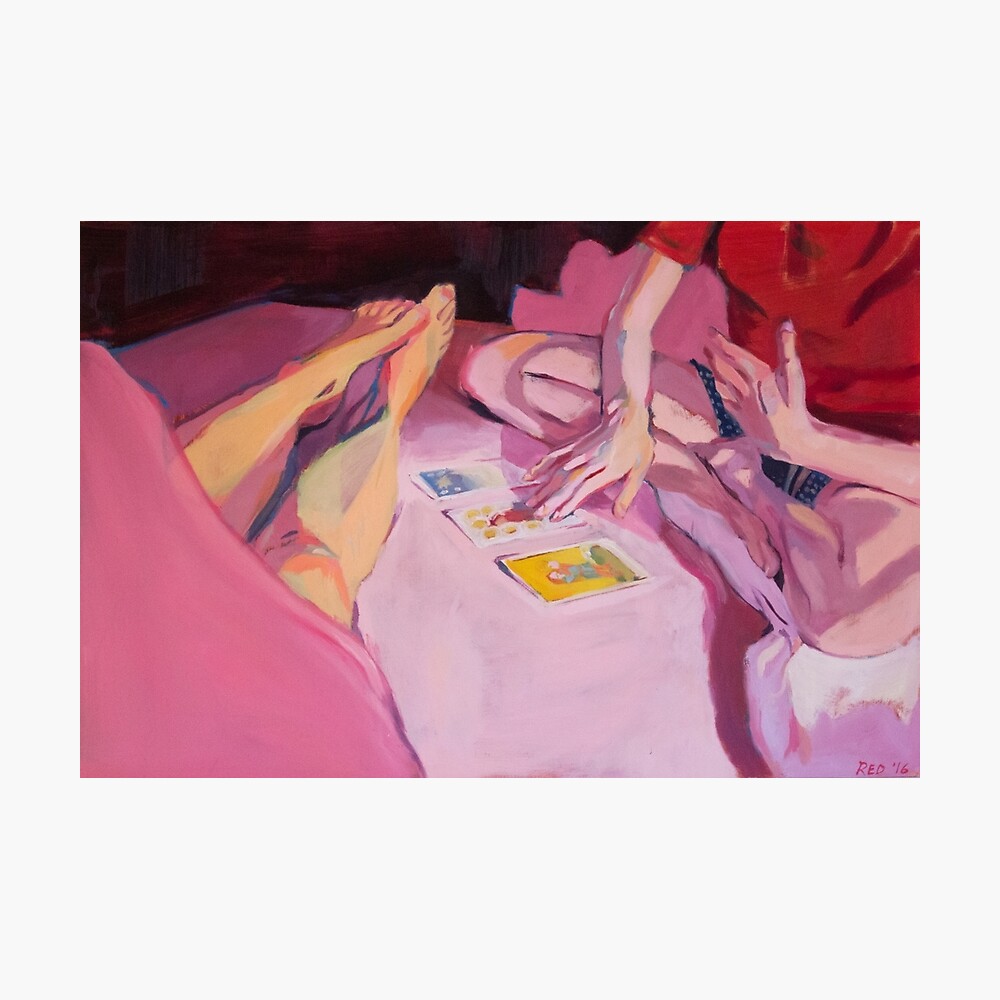 Tarot Photographic Print