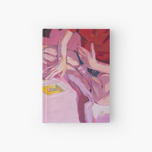 Tarot Hardcover Journal