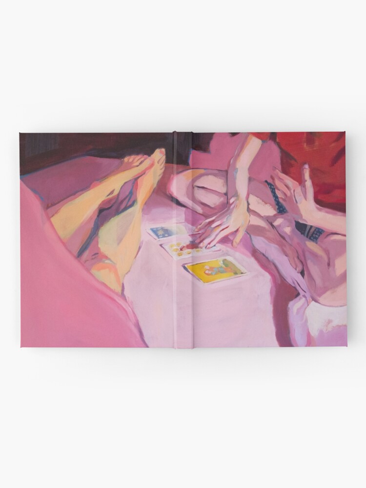 Alternate view of Tarot Hardcover Journal