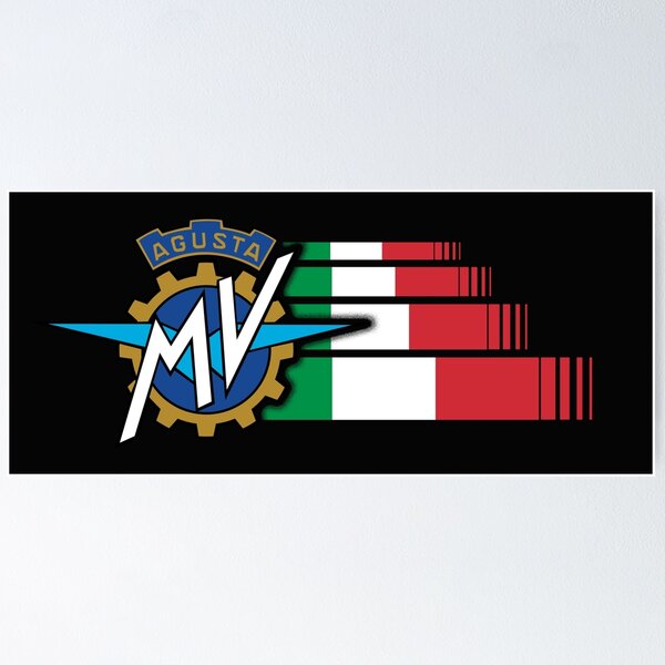 Item preview, MV Agusta Motorcycles designed and sold by DBnation.