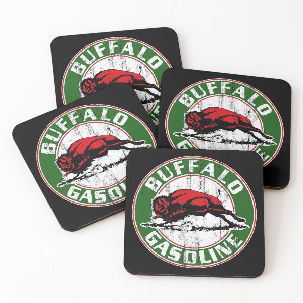 Item preview, Buffalo Gasoline designed and sold by hotrodz.