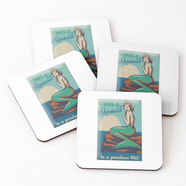 Item preview, I was a mermaid in a previous life designed and sold by lullabel77.