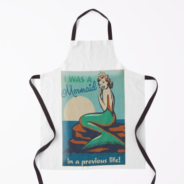 Item preview, I was a mermaid in a previous life designed and sold by lullabel77.