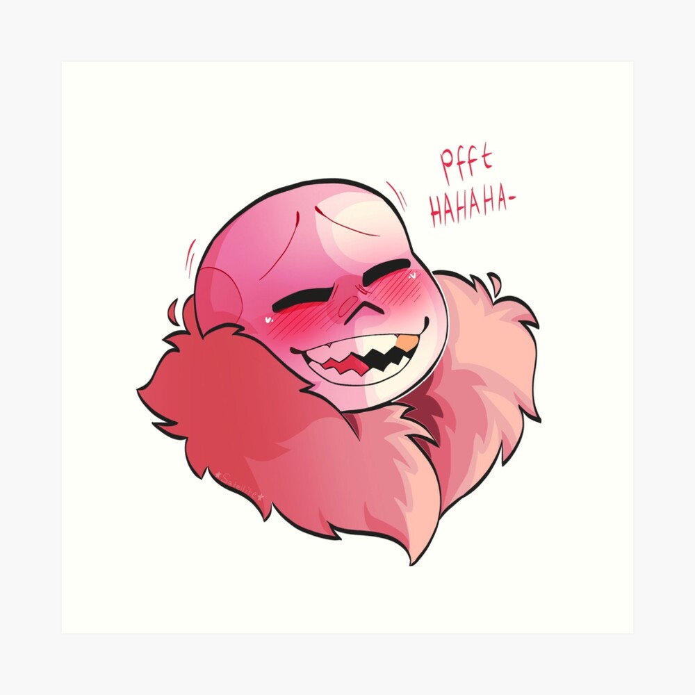 Underfell sans teeth  Poster for Sale by Kawaizem