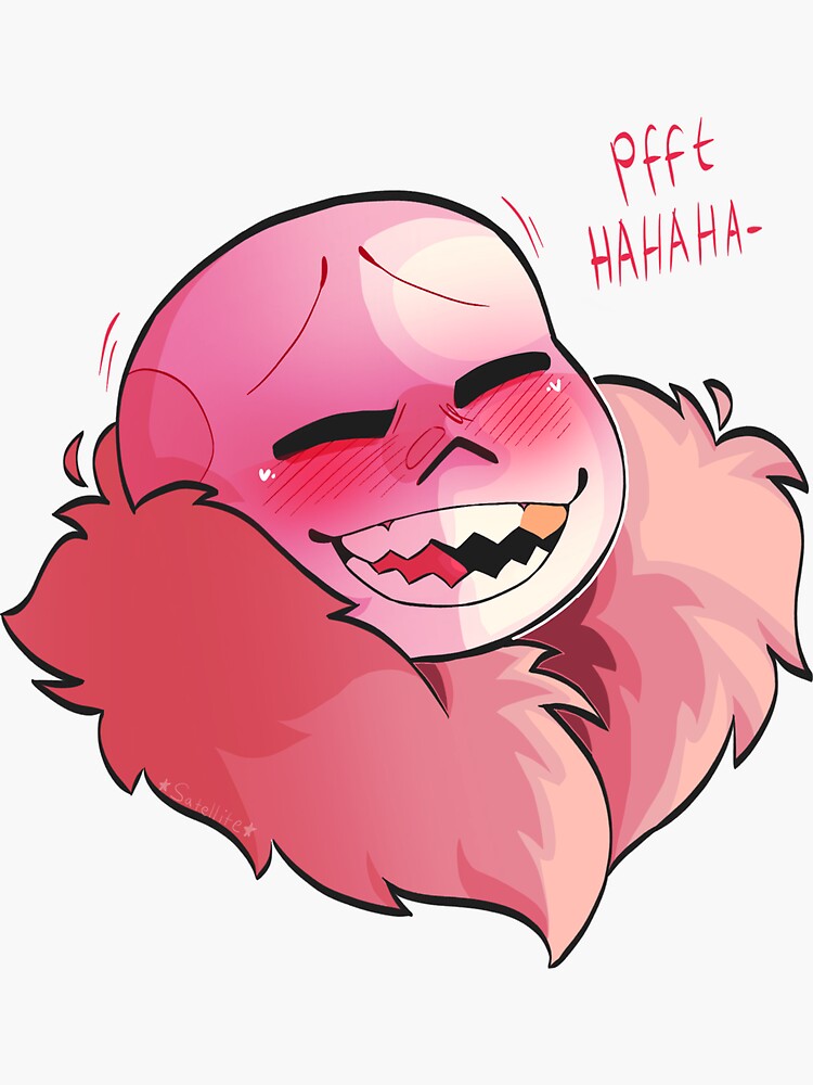 Underfell Sans Sticker