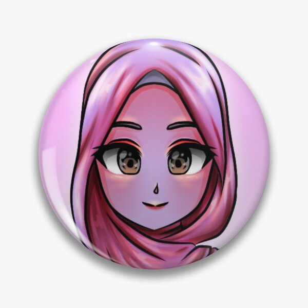 Item preview, Hijab Girl designed and sold by Rin Artz.