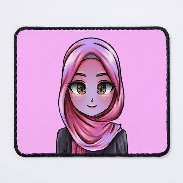 Item preview, Hijab Girl designed and sold by Rin Artz.