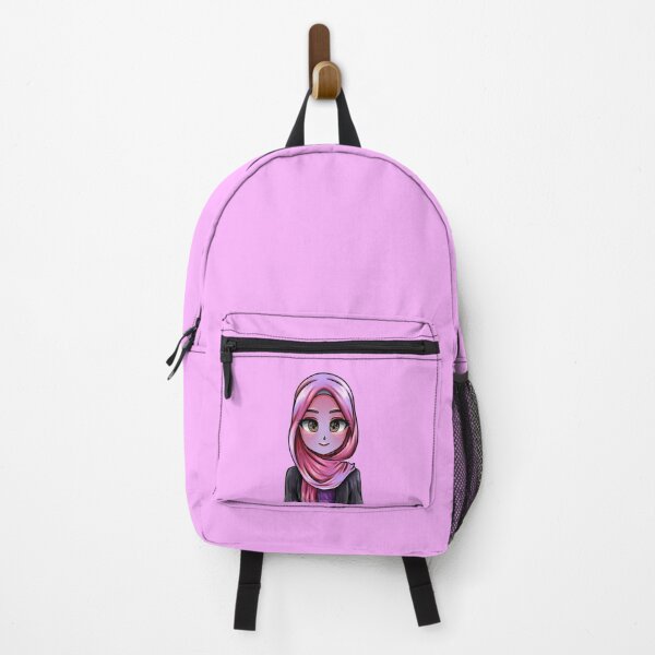 Item preview, Hijab Girl designed and sold by Rin Artz.