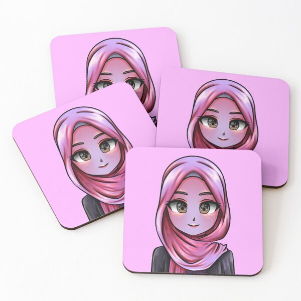 Artikelvorschau, Hijab Mädchen entworfen und verkauft von Rin Artz.