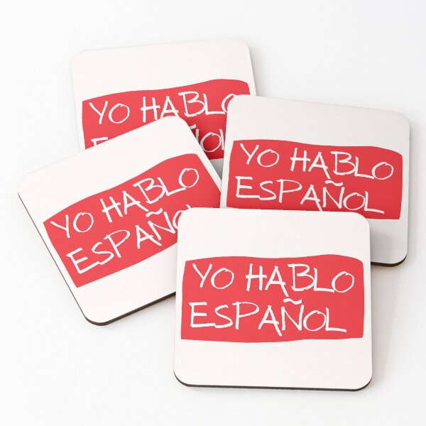 Item preview, Yo hablo Español (háblame) designed and sold by mjalred.