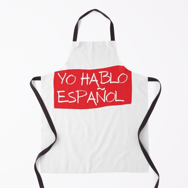 Item preview, Yo hablo Español (háblame) designed and sold by mjalred.