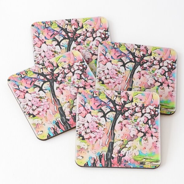 Item preview, There Will Be Blossoms designed and sold by It's Just Me.