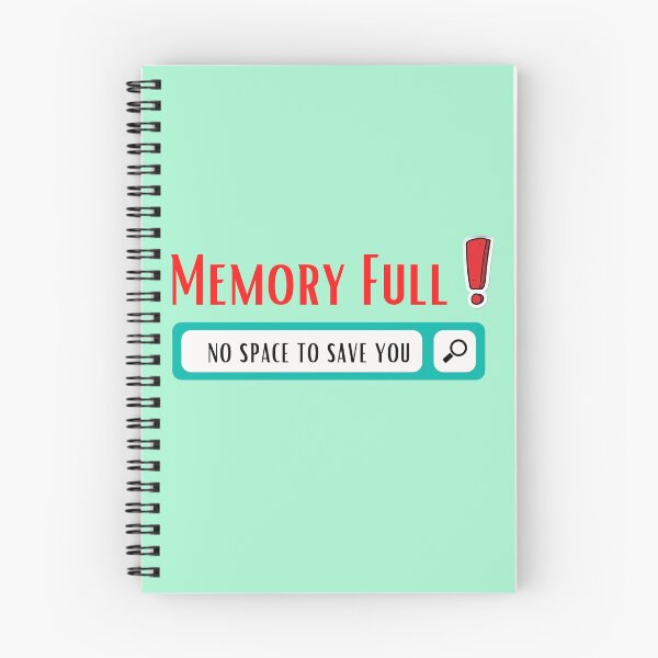 Item preview, Memory full !!! designed and sold by KkCreationas.