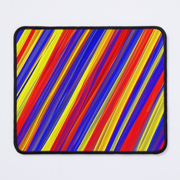Item preview, Red, Yellow and Blue stripes designed and sold by StarCap7.