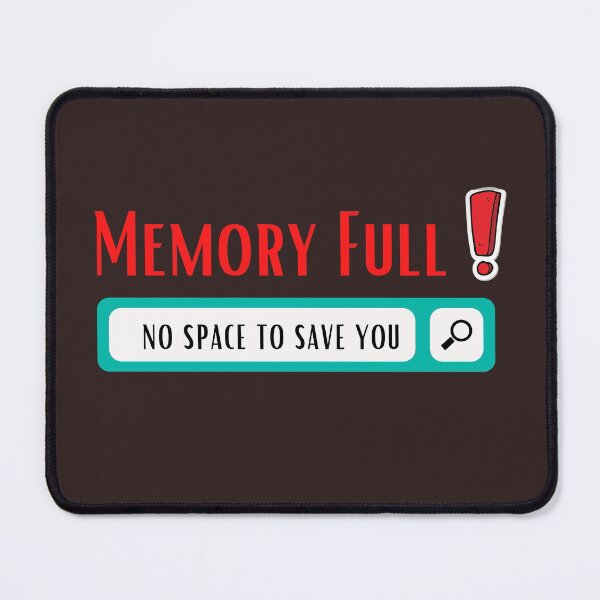 Item preview, Memory full !!! designed and sold by KkCreationas.