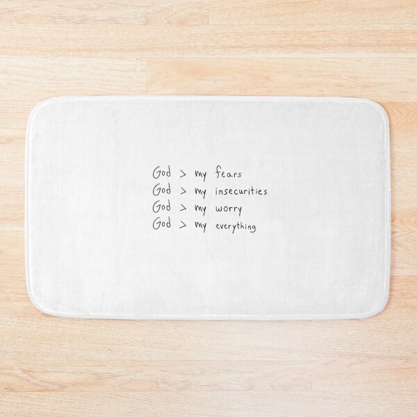 Item preview, God is Greater designed and sold by Audrey Moody.