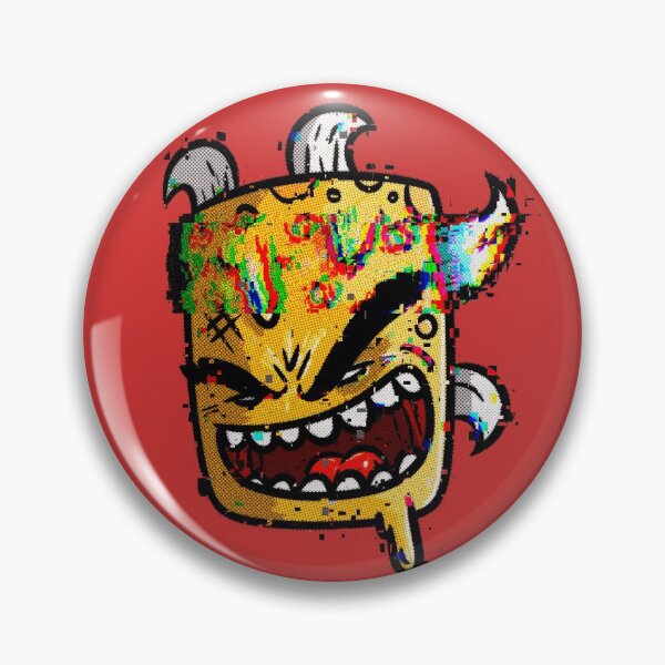 Item preview, Glitched designed and sold by Joseph Keen.