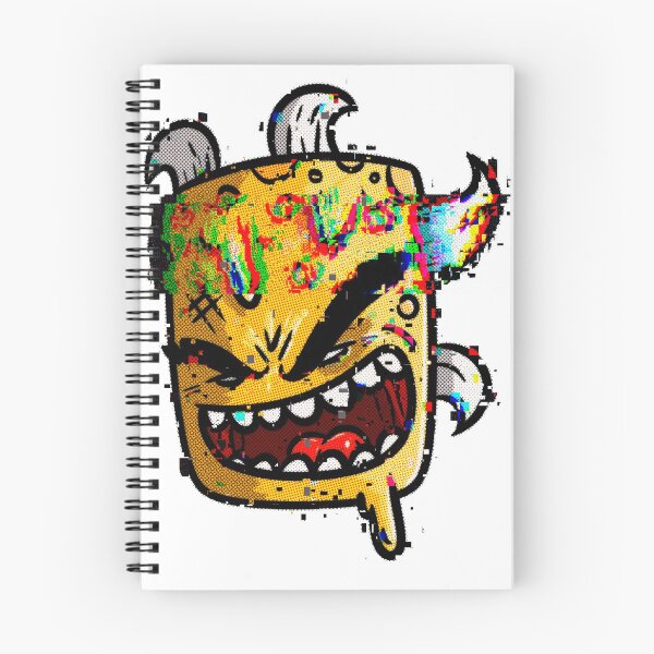 Item preview, Glitched designed and sold by Joseph Keen.