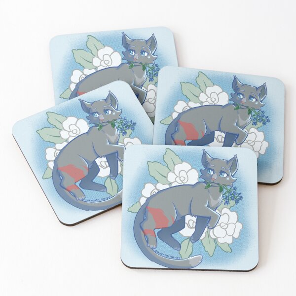 Item preview, Herbs of Blue designed and sold by colacatinthehat.