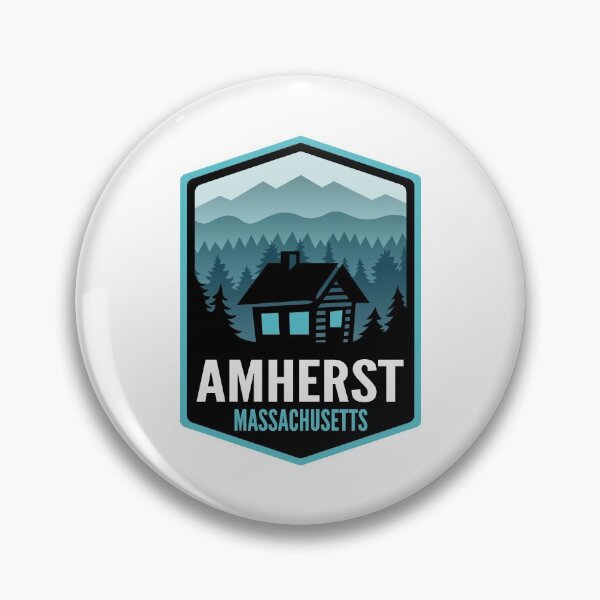 Item preview, Amherst Massachusetts Mountain Town Cabin designed and sold by HalpinDesign.