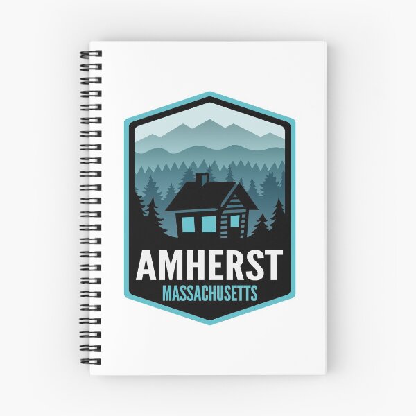 Item preview, Amherst Massachusetts Mountain Town Cabin designed and sold by HalpinDesign.
