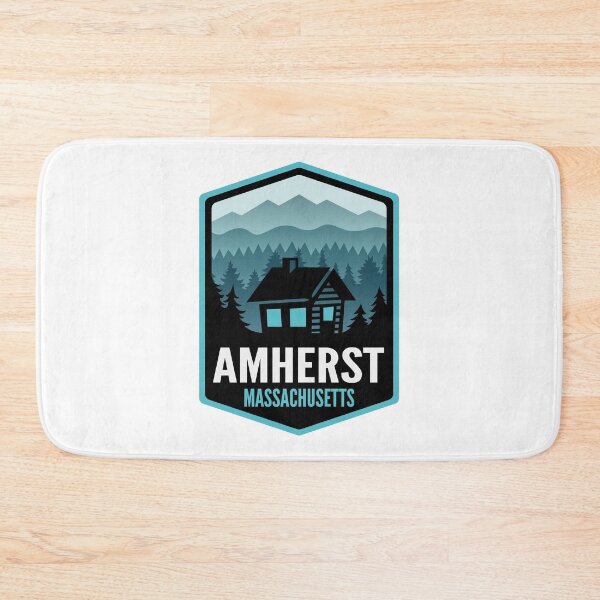 Item preview, Amherst Massachusetts Mountain Town Cabin designed and sold by HalpinDesign.