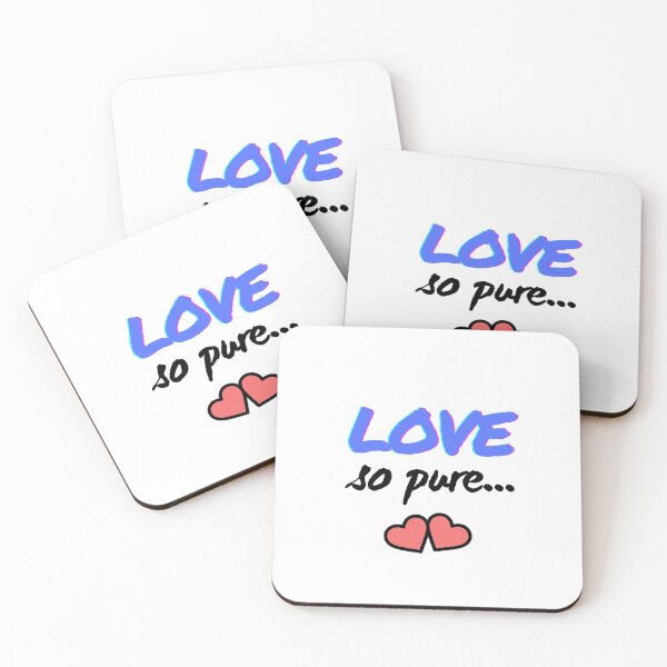 Item preview,  Love so pure designed and sold by PacePoint.