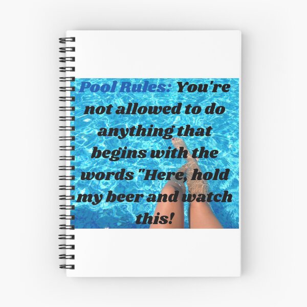 Item preview, Make sure you follow the pool rules. designed and sold by Kevin Lehner.