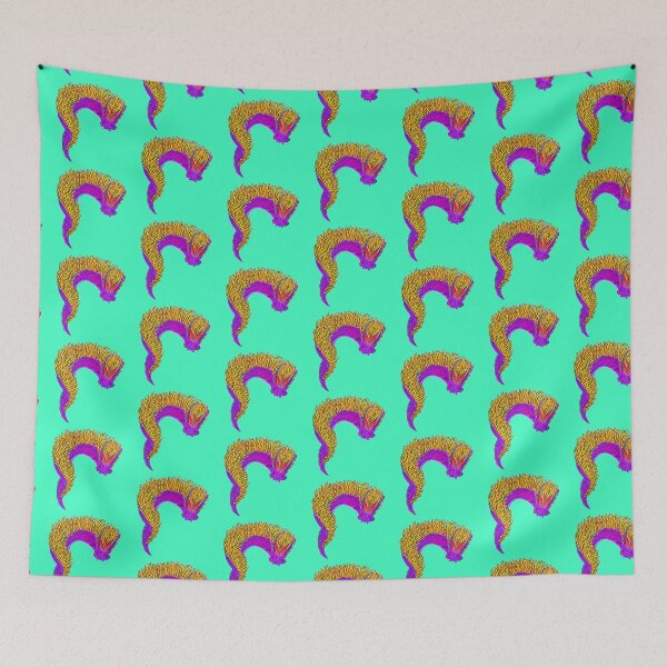 Item preview, Spanish Shawl Nudibranch II designed and sold by LuvbuzzArt.