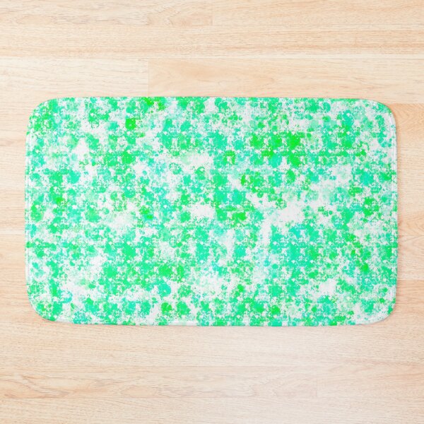 Item preview, Lime Green Abstract Print designed and sold by omittleman.
