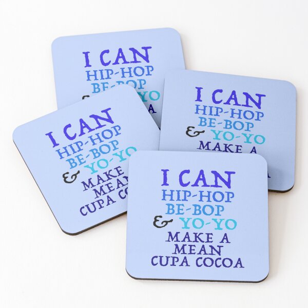 Item preview, Hip-Hop Be-Bop Yo-Yo designed and sold by aribluestein.