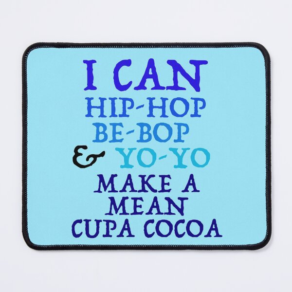 Item preview, Hip-Hop Be-Bop Yo-Yo designed and sold by aribluestein.