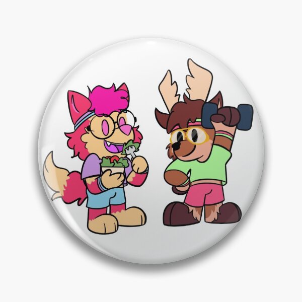 Item preview, Healthy Friends designed and sold by MordoDraws.