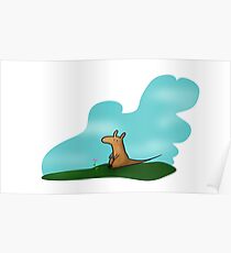 Big World Poster