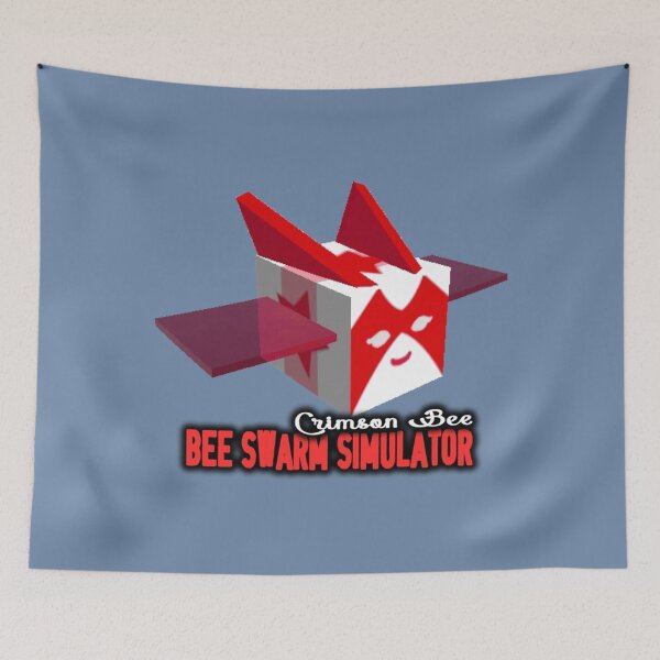 Item preview, crimson bee   designed and sold by TheShirtsBar.