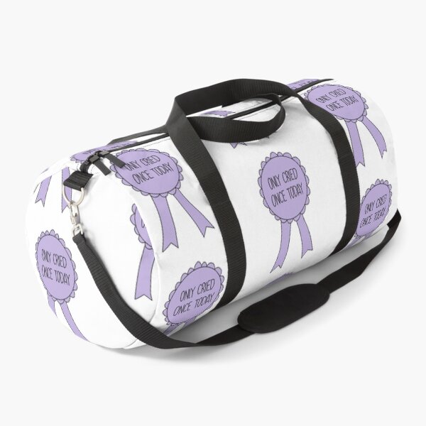 Item preview, only cried once today designed and sold by brooke-rebe.