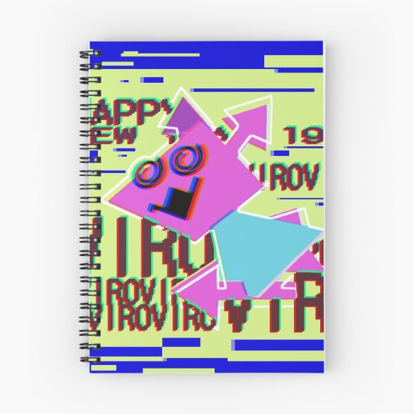 Item preview, Happy New Years 1997! designed and sold by lugamorph.