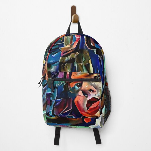Item preview, Contemporary Digital Portrait Of A Girl designed and sold by Artificial-Arts.