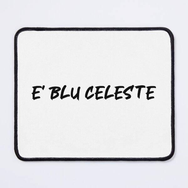 Item preview, Blu celeste - Blanco designed and sold by Lyrixout.