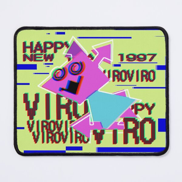 Item preview, Happy New Years 1997! designed and sold by lugamorph.