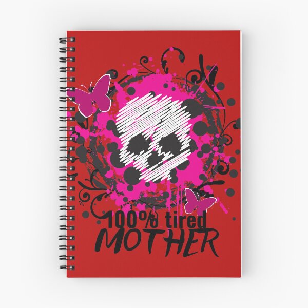 Item preview, 100% tired mother designed and sold by outlaw70.