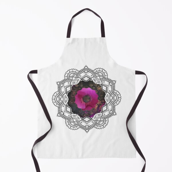 Artikelvorschau, Blumenkunst mit heiliger Geometrie entworfen und verkauft von ThatMandalaShop.