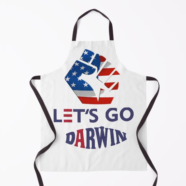 Item preview, Let's Go Darwin  designed and sold by Flirt-Teez.