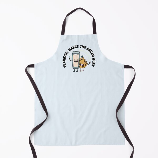 Item preview, Teamwork Makes The Dream Work designed and sold by GleamingGiant.