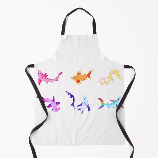 Item preview, My Little Sharky designed and sold by virtualcanine.