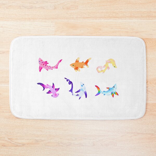 Item preview, My Little Sharky designed and sold by virtualcanine.