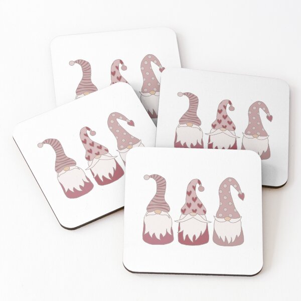 Item preview,  Valentines Day Gnomes  designed and sold by Audrey Moody.