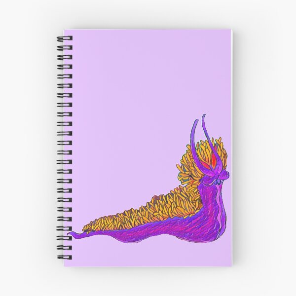 Item preview, Spanish Shawl Nudibranch III designed and sold by LuvbuzzArt.