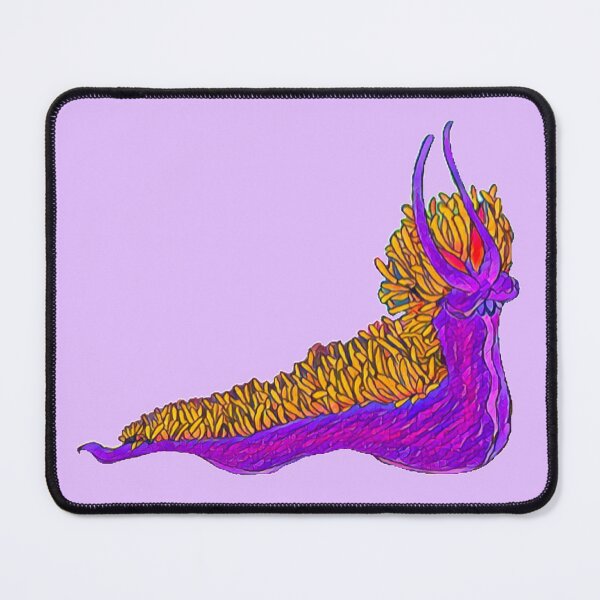 Item preview, Spanish Shawl Nudibranch III designed and sold by LuvbuzzArt.