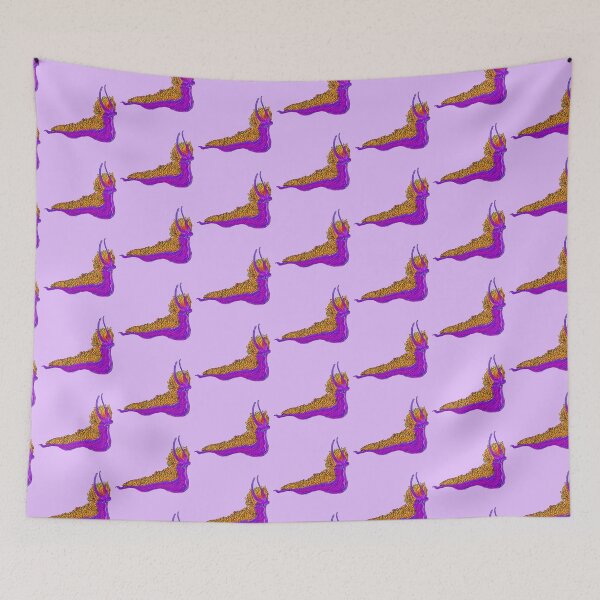 Item preview, Spanish Shawl Nudibranch III designed and sold by LuvbuzzArt.